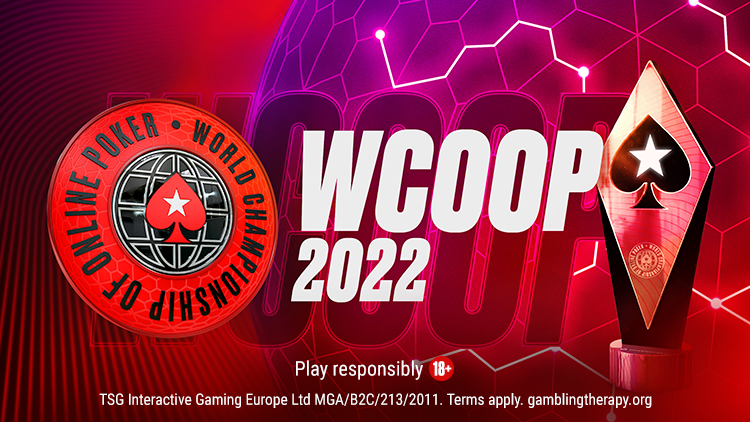 Win Your Way To The $10K Buy-In WCOOP Main Event For 50¢