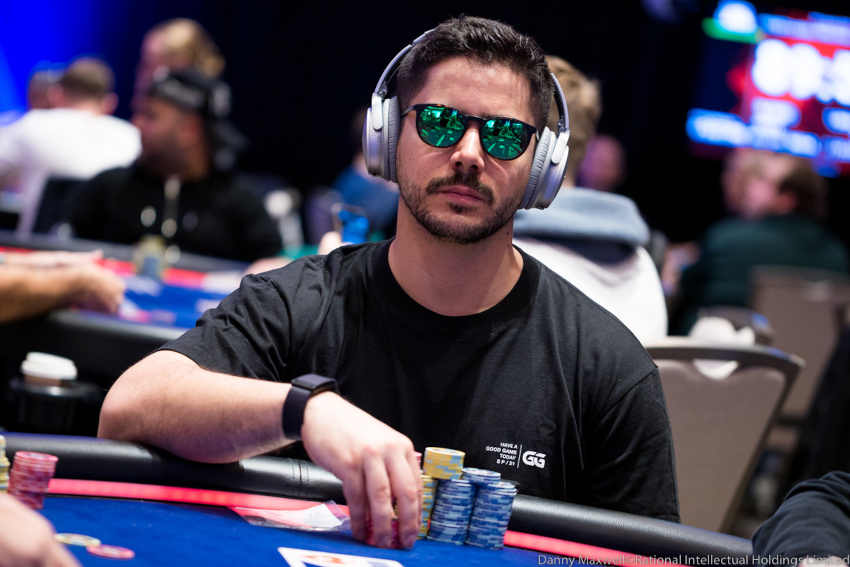 PokerStars WCOOP Main Event $1.3 Million Winner: Portugal's Luis Faria