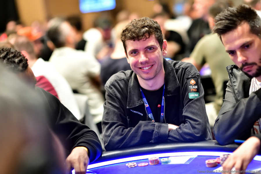 PokerStars' ‘Wistern’ Celebrating His Birthday With a Week of Live Streams