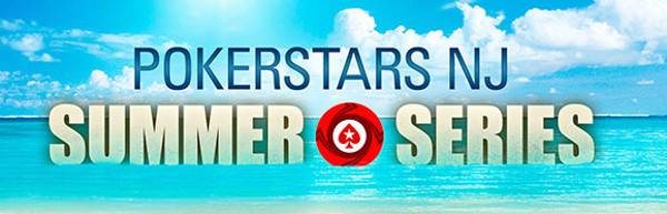 PokerStars Summer Series Kicks Off in New Jersey