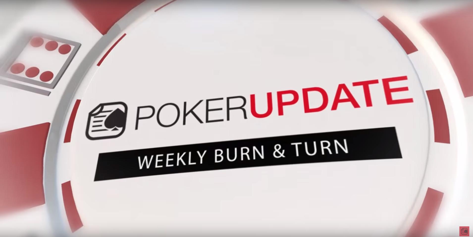 WATCH: The Weekly Burn & Turn