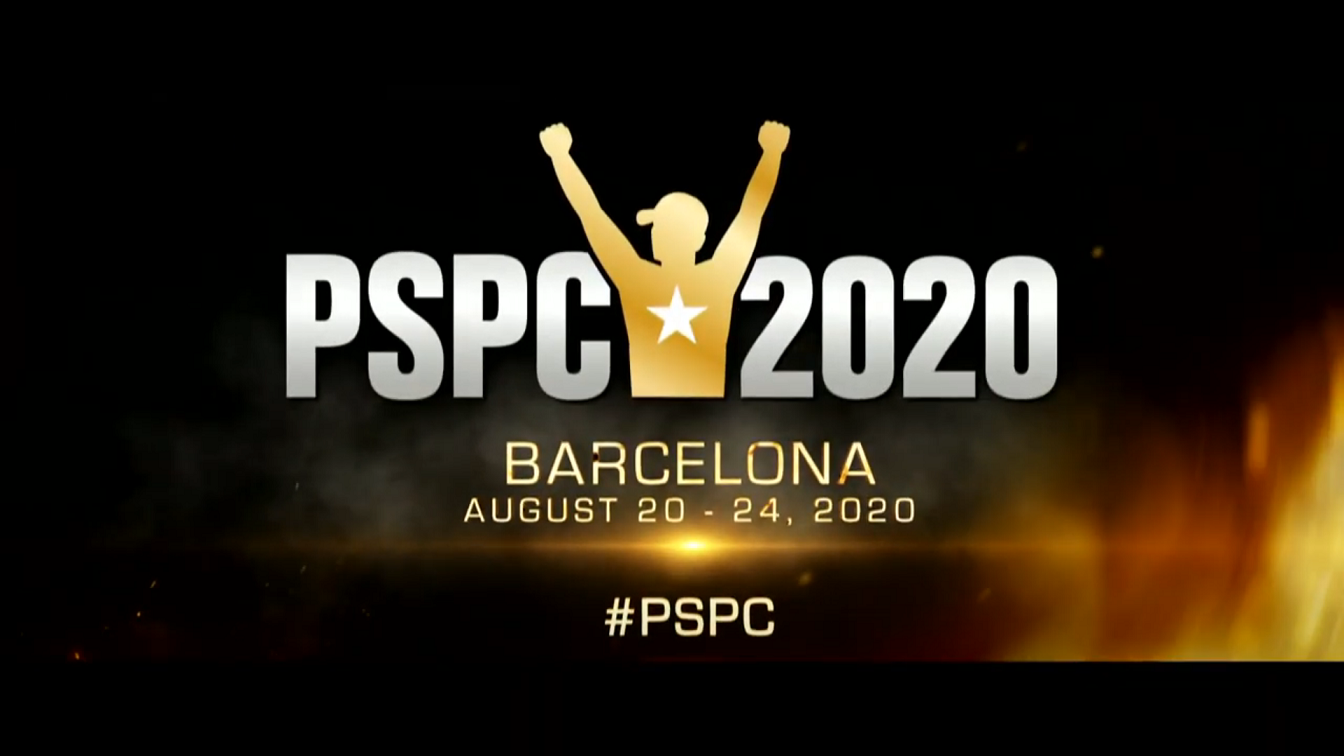 Already 8 Platinum Passes Awarded to the PSPC Barcelona 2020