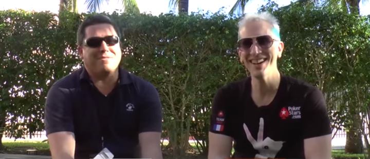 WATCH: What Do PokerStars Pros Think of Shimi The Fish?