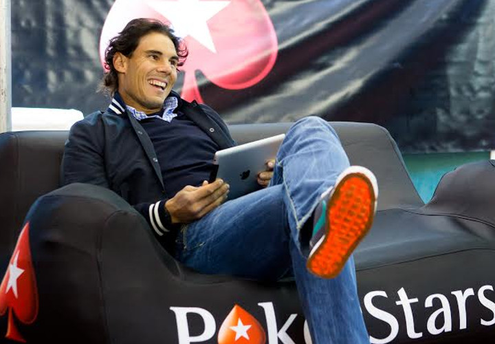 Rafa Nadal Takes Your Questions And Your  Play Chips