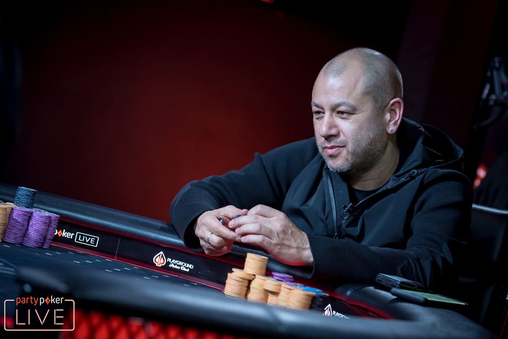 Partypoker's Rob Yong Completes the Poker Podcast Trifecta