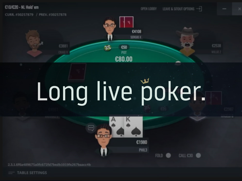 Tomorrow Run It Once Poker will Conduct its Third Beta Test