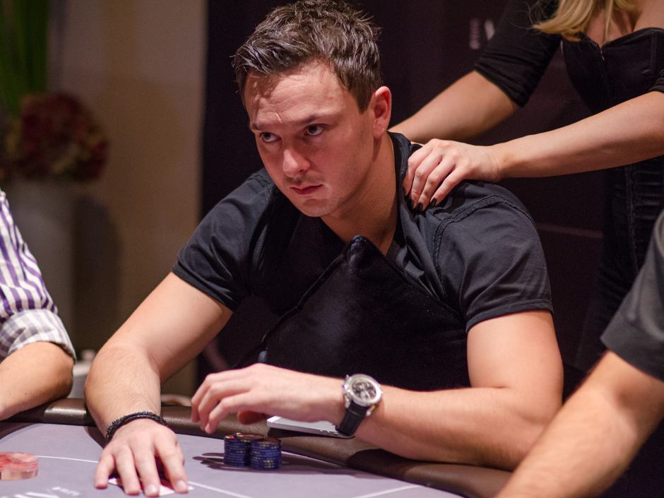 Sam trickett poker