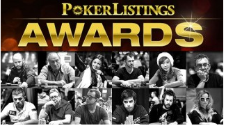 Vote Now For The Spirit of Poker Awards