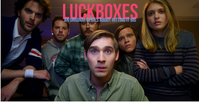 This New Online Poker Series "LuckBoxes" Looks Amazing