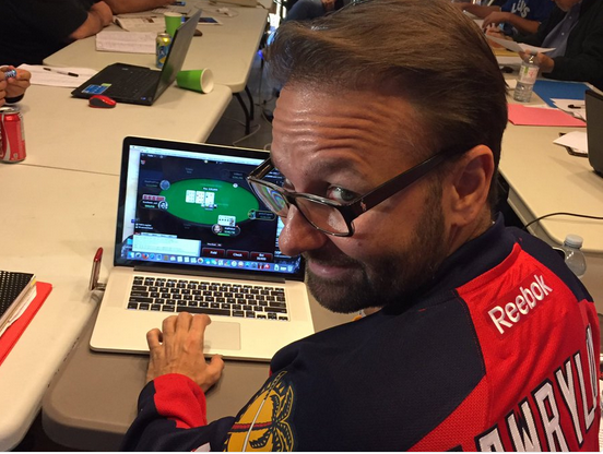 Negreanu Enters One WCOOP Event, Wins It
