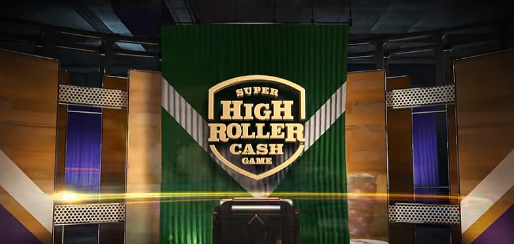 Watch: Super High Roller Cash Game Ep 1