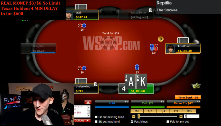 As Seen On .TV - Streaming Poker Catches Steam
