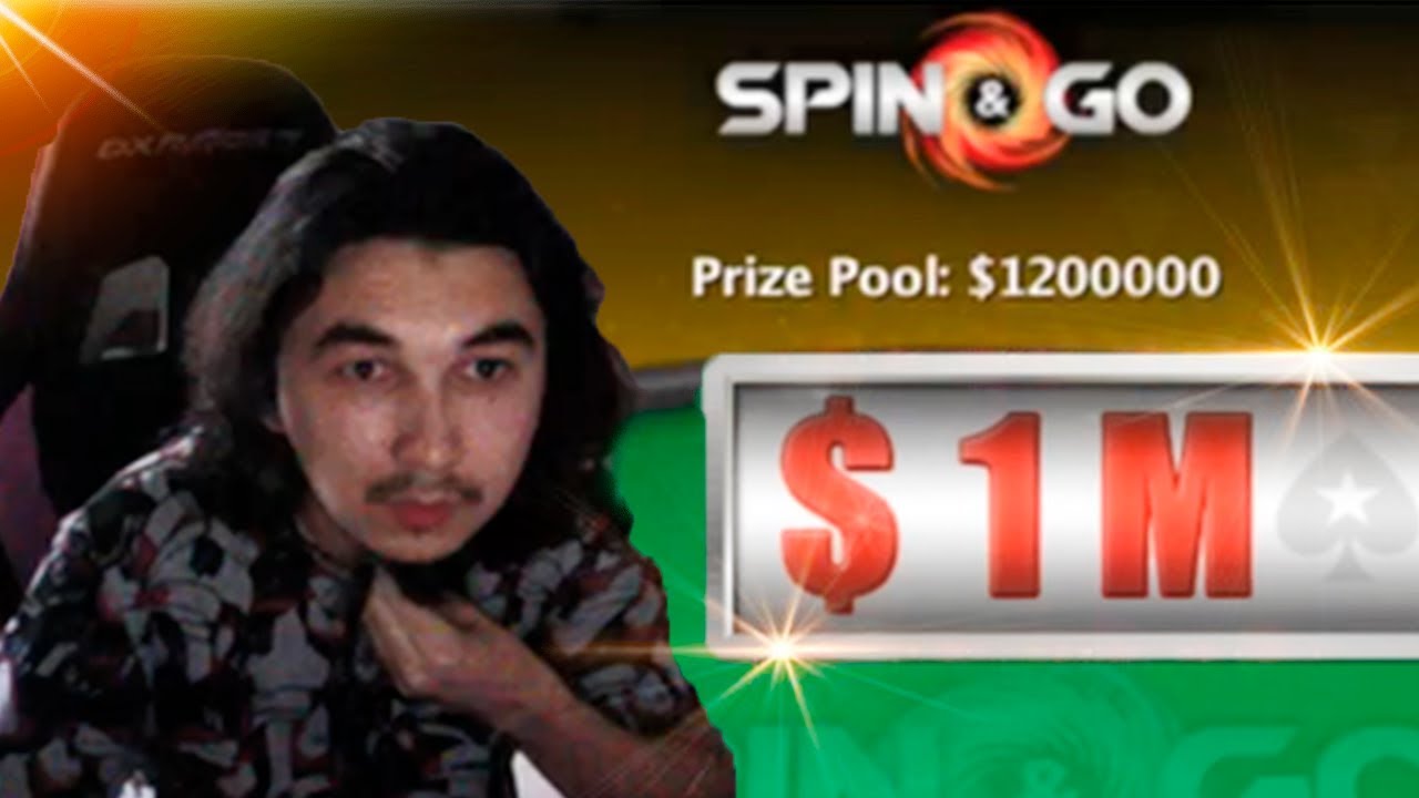 Watch: Streamer Hits $1 Million Spin & Go Jackpot Live on Twitch