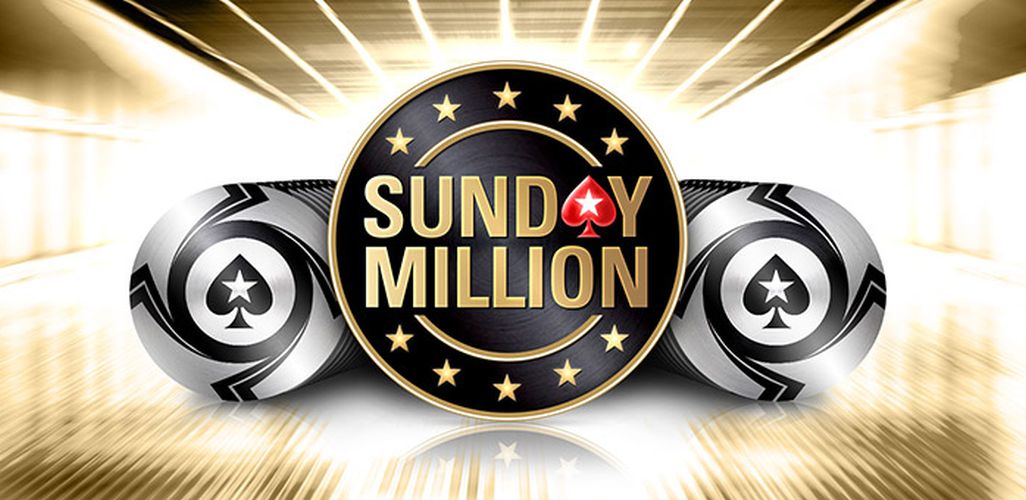 PokerStars Bumps Sunday Million's Guarantee to $2 Million