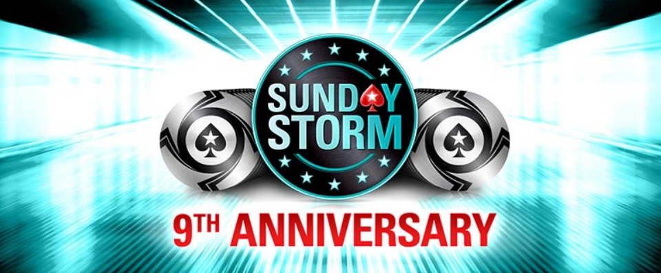 $1 Million Guaranteed Sunday Storm Anniversary to Return in April