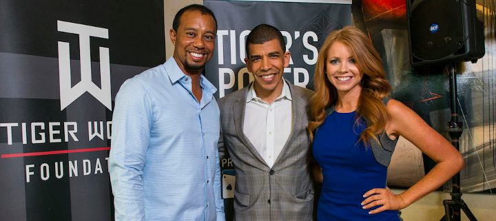 Tiger Woods & the World Poker Tour Present Tiger’s Poker Night