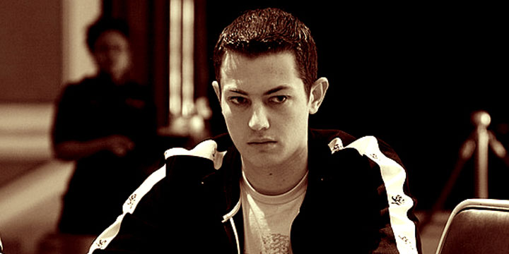 Tom "Durrrr" Dwan New Poster Boy for Poker Training Site