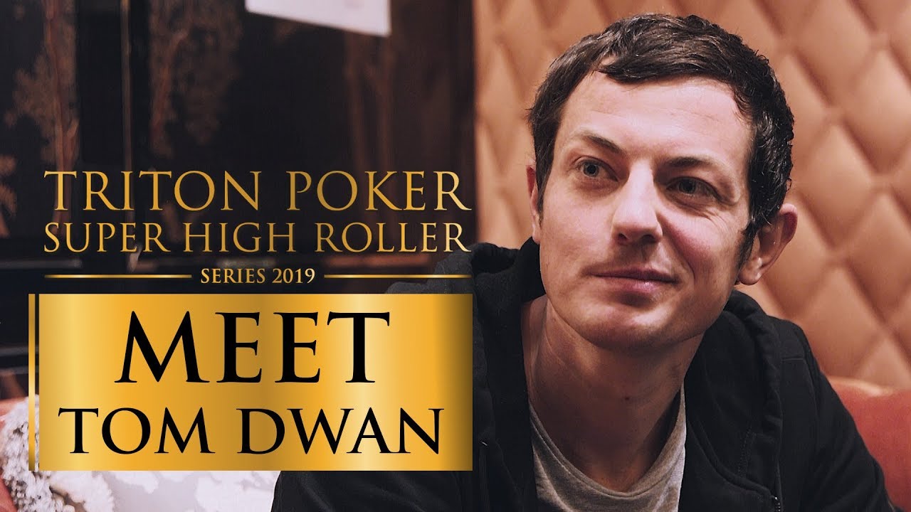 Watch: Tom "Durrrr" Dwan Discusses Poker, Life, and Short Deck