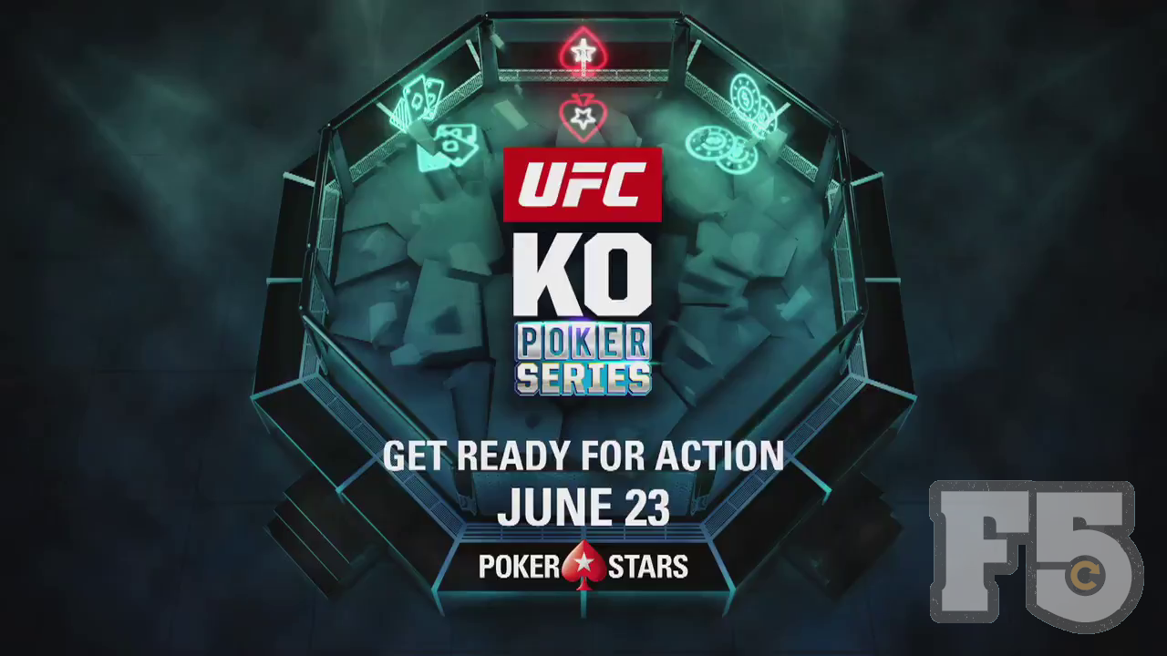 UFC Knockout Series Coming Soon to PokerStars?