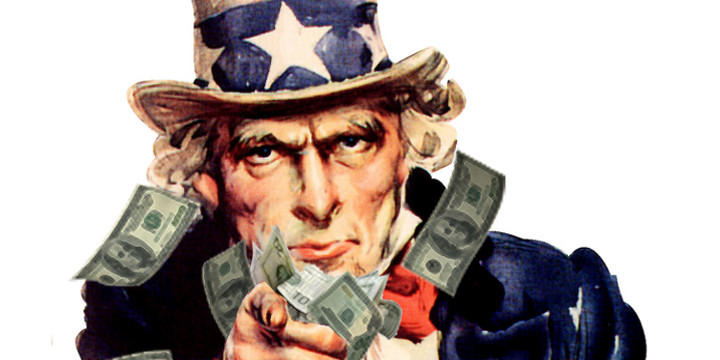 Uncle Sam Takes What's His From FTP Payments