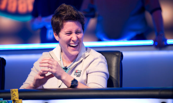 Vanessa Selbst Rips It In Against Sorel In Sanremo High Roller