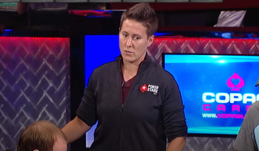 Vanessa Selbst Returns to the Felt for the WSOP 2023