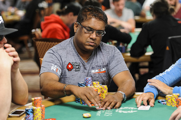 Victor Ramdin Latest Pro To Leave PokerStars