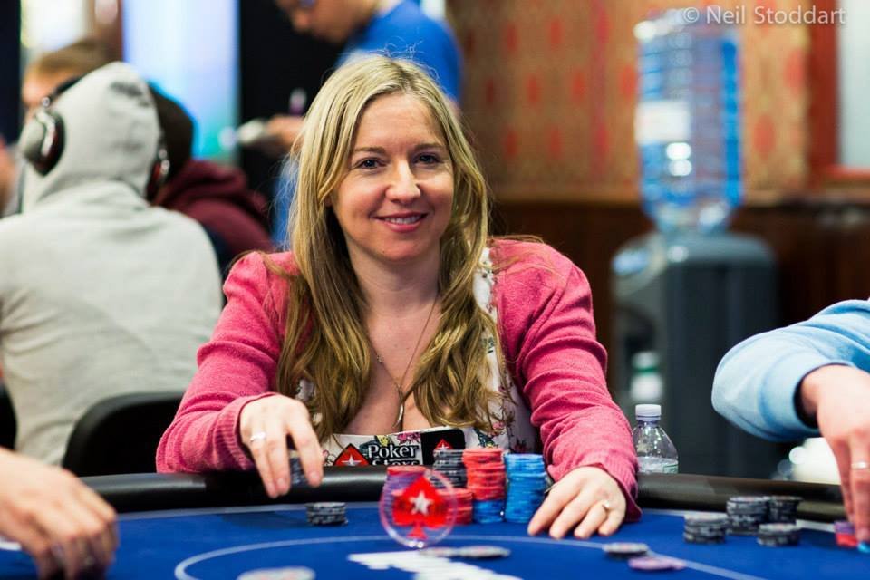 Victoria Coren Mitchell Poker