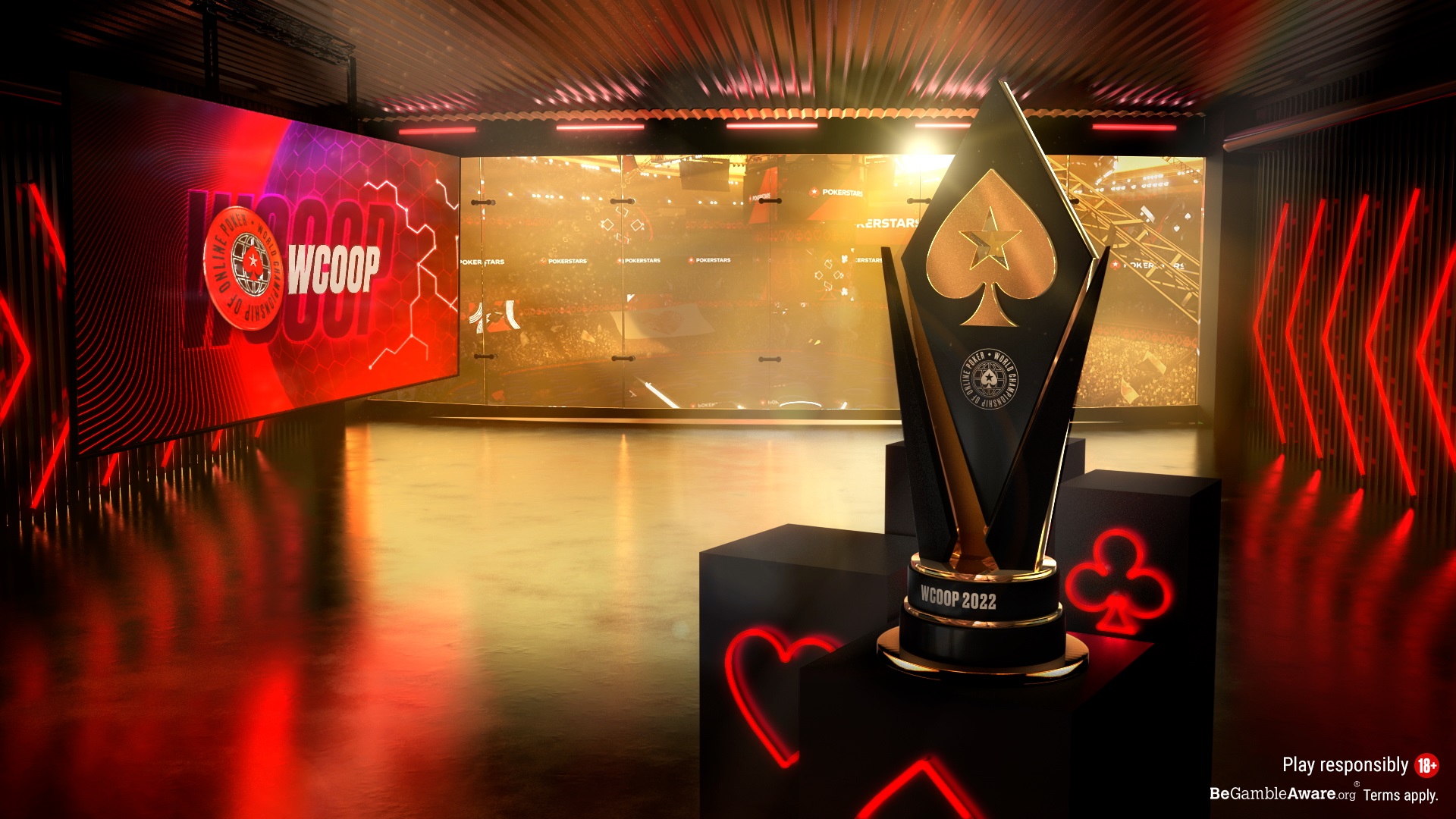 Get Ready to Grind: PokerStars WCOOP 2022 Schedule Is Out