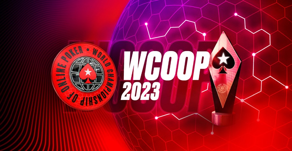 Follow PokerStars on Twitter & Claim Free WCOOP Tickets