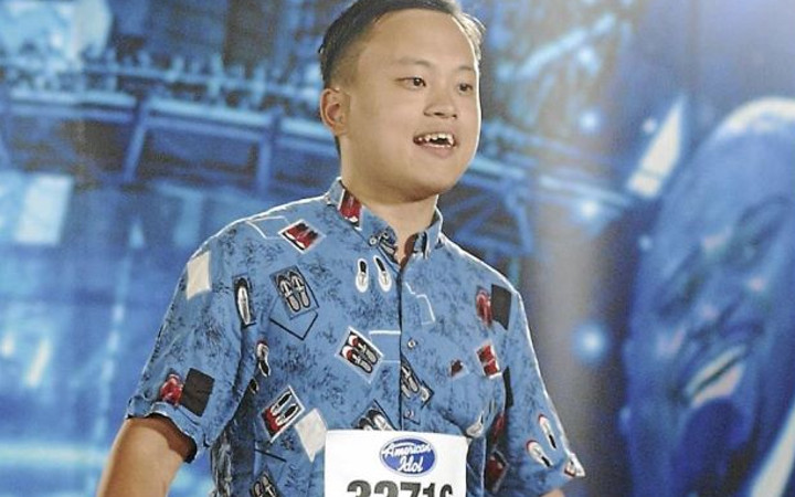 He Bangs! American Idol's William Hung Crushes The Competition At Aria