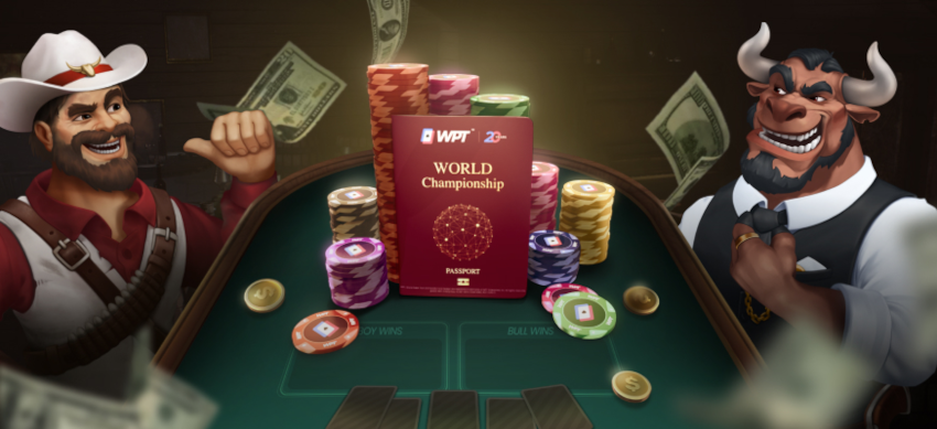 Play WPT Global's Poker Flips & Win WPT Championship Entries
