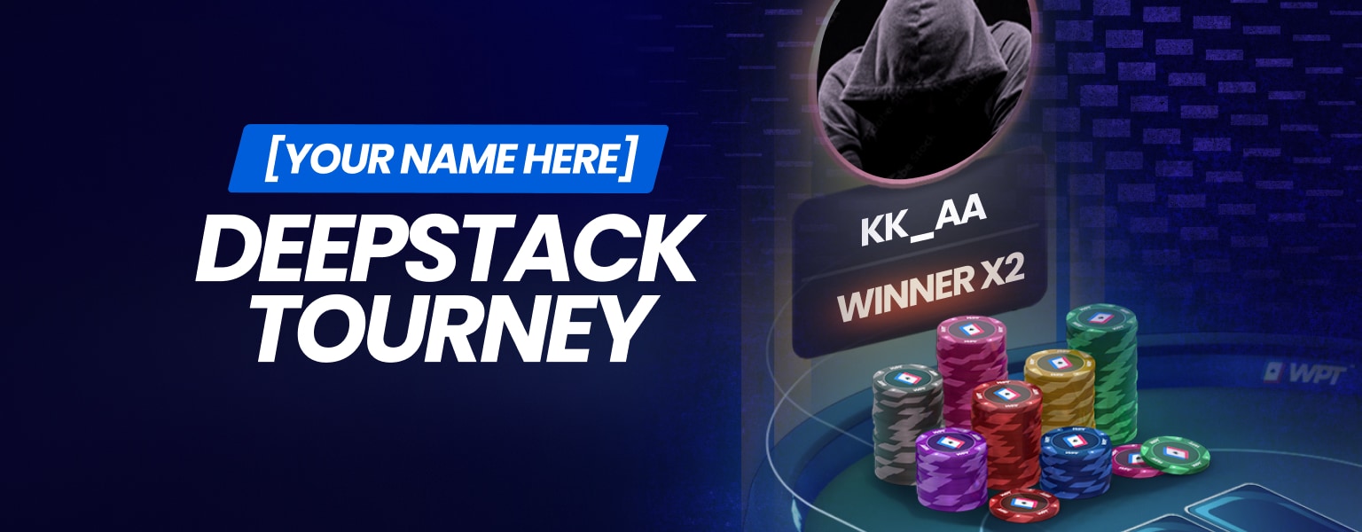 Your Name Here: Get a Tourney Named After You at WPT Global