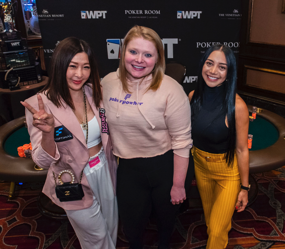 WPT Finland Open – Massive tie-breaks in women's previa finals