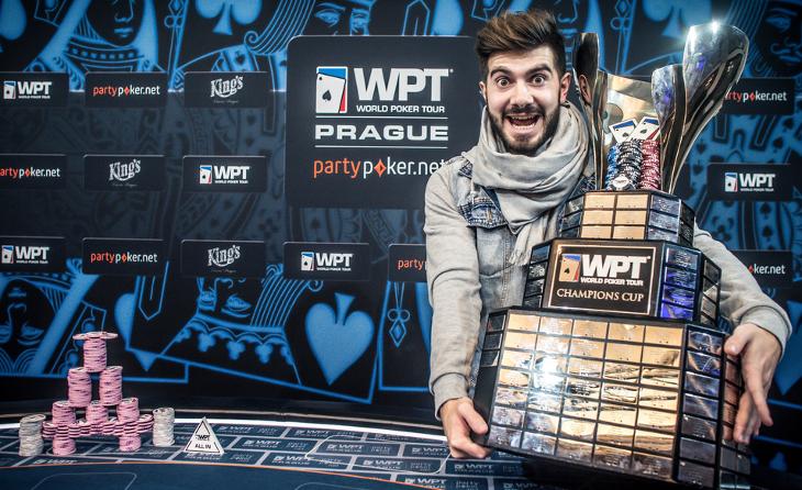 WATCH: Exit Interview with WPT Prague Champion Javier Gomez