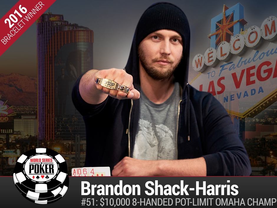 Brandon Shack-Harris Offers Glimpse Into High Stakes Mixed Games