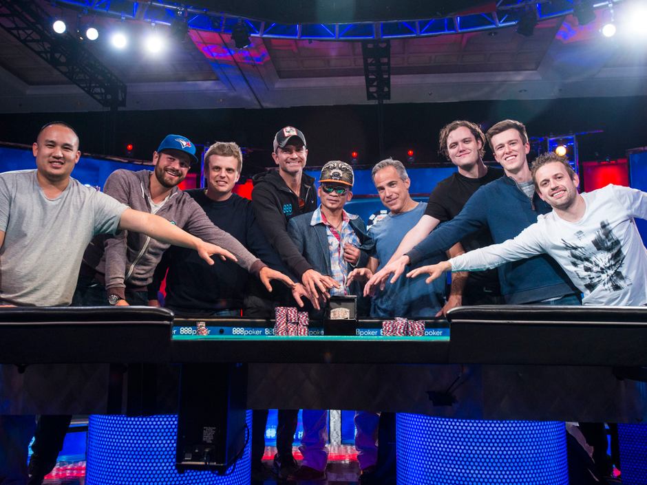 As we prepare for the November Nine, what has the 2016 WSOP taught us?