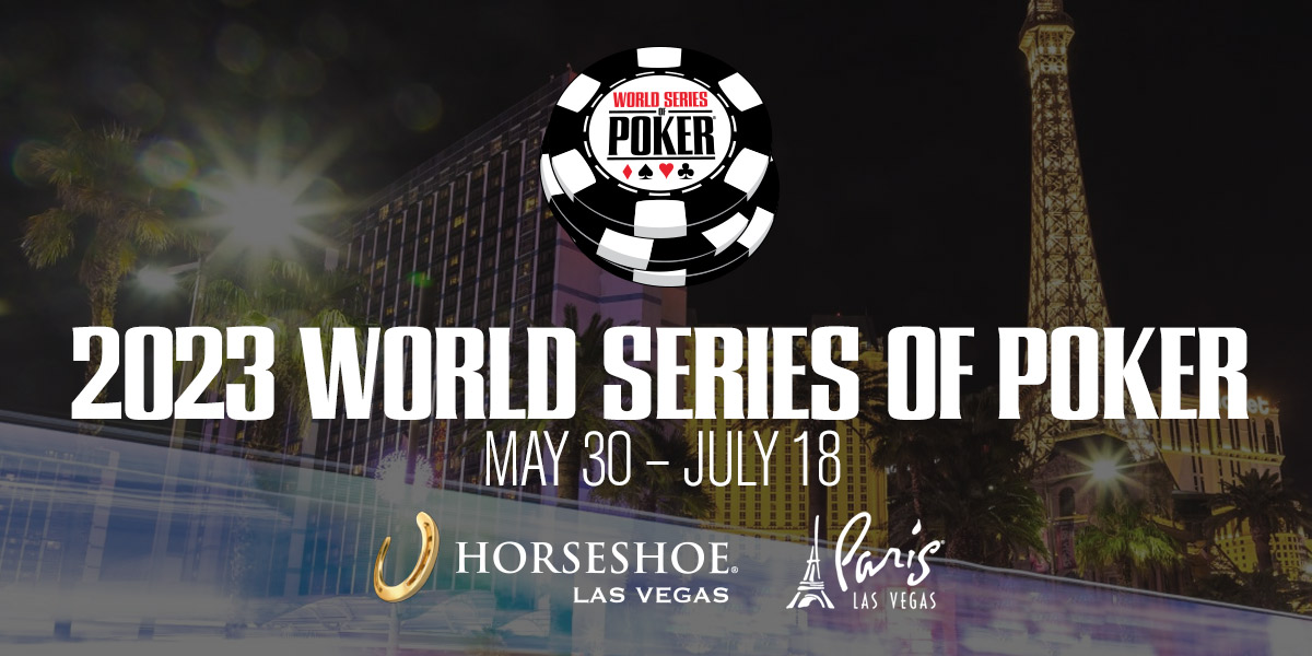 WSOP Ontario Set to Send Players to the 2023 Main Event