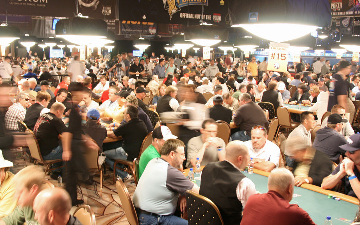 World Series Of Poker Takes New Direction With Live Reporting At 2015 WSOP