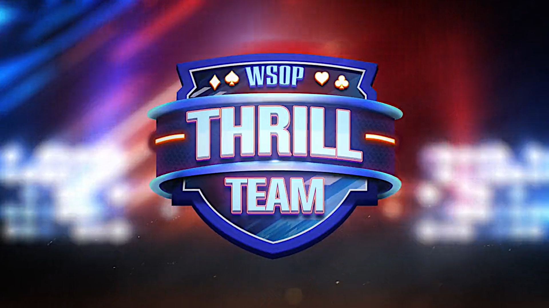 Meet The WSOP 2023 Thrill Team!