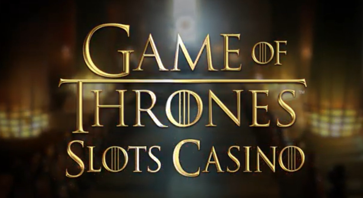 Zynga Reveals Games of Thrones Slots Casino Mobile Game