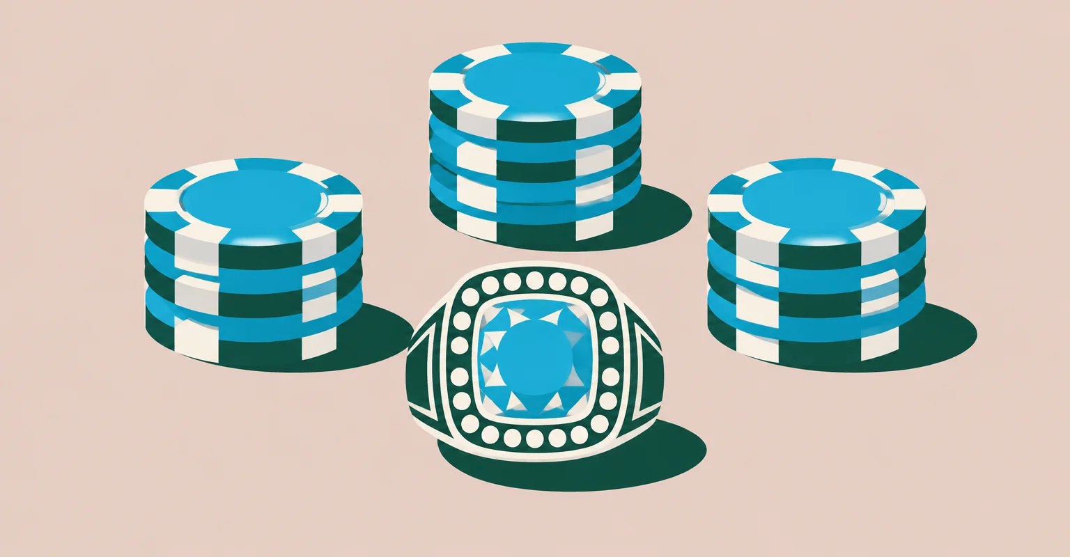 Caesars Virginia’s First WSOP Circuit Main Event Begins