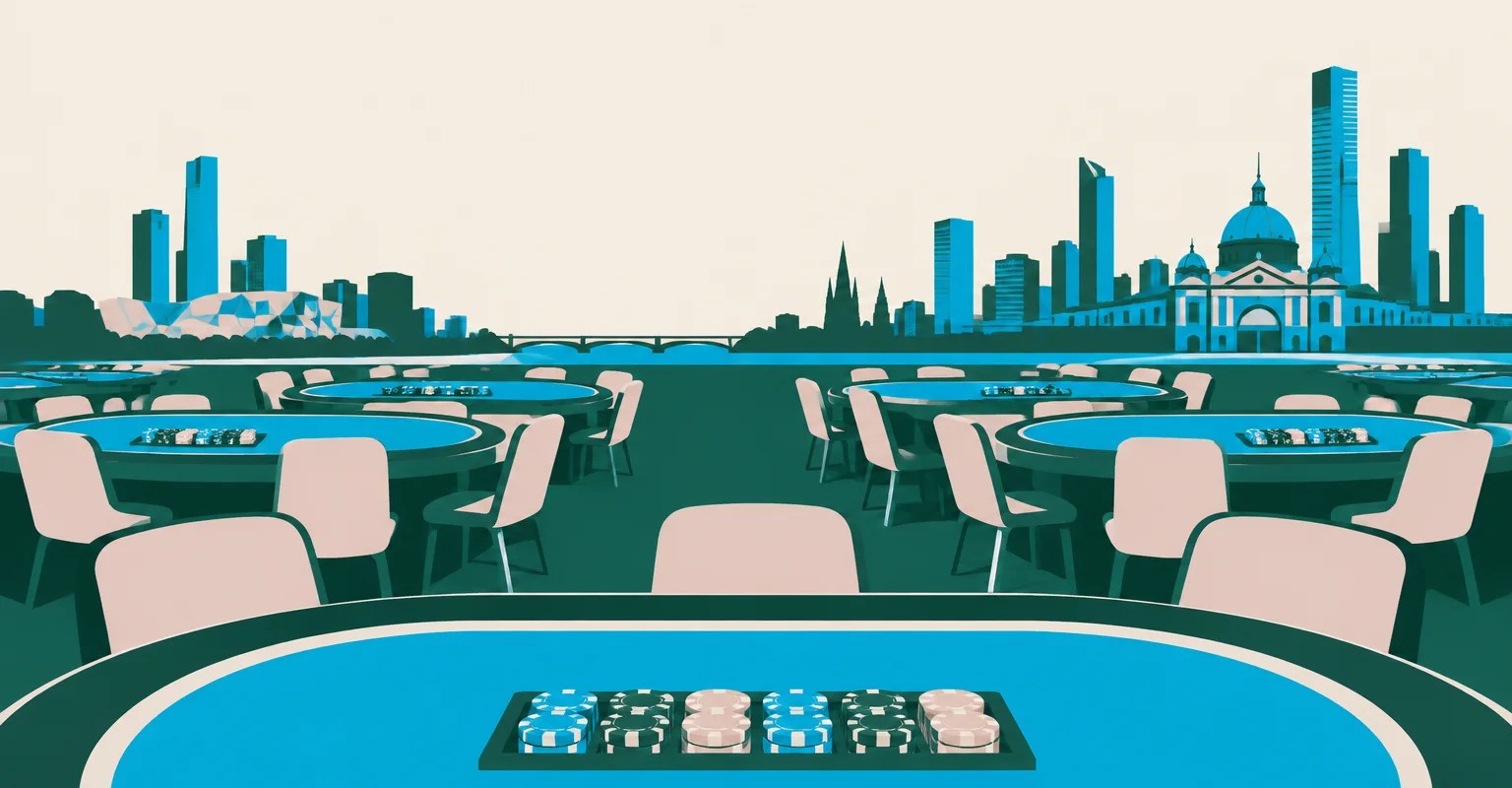 Victorian Poker Championship Main Event Reaches AUD 1.375 Million Pool