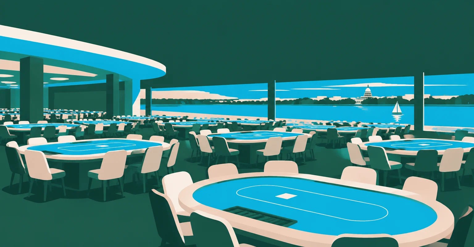Potomac Summer Poker Open Returns to MGM National Harbor With 23 Events
