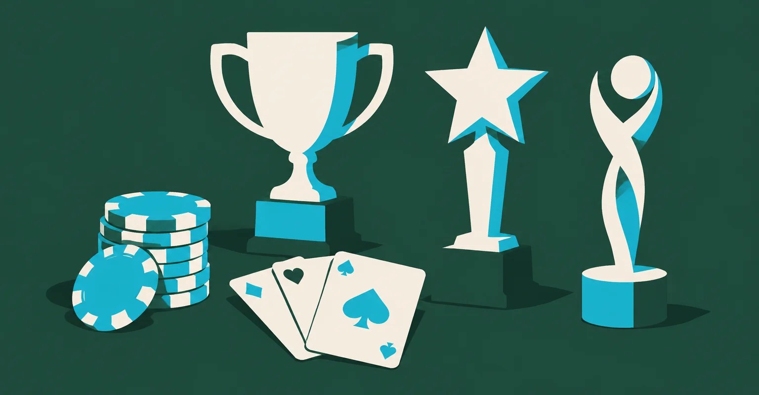 Global Poker Awards Return With Player-First Format at WSOP Paradise