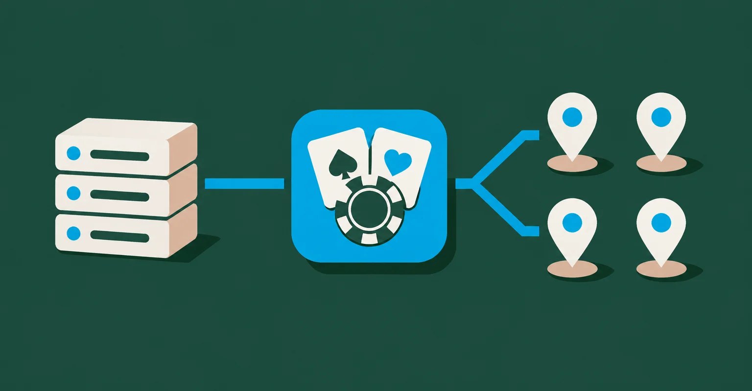 Caesars Listing Signals a Potential WSOP Online Platform Shift