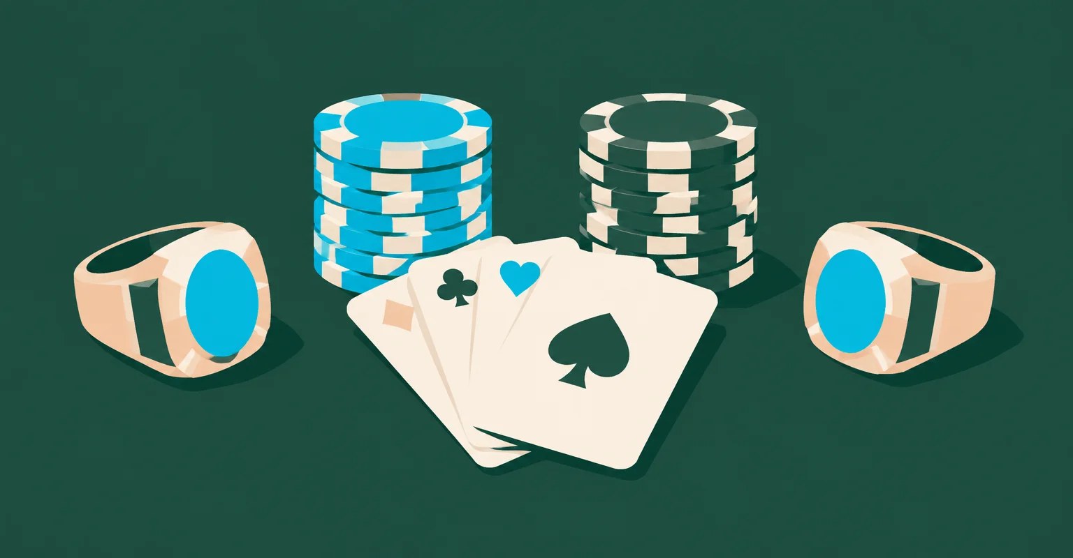 Thomas Taylor Sweeps Back-To-Back PLO Events at Horseshoe Las Vegas