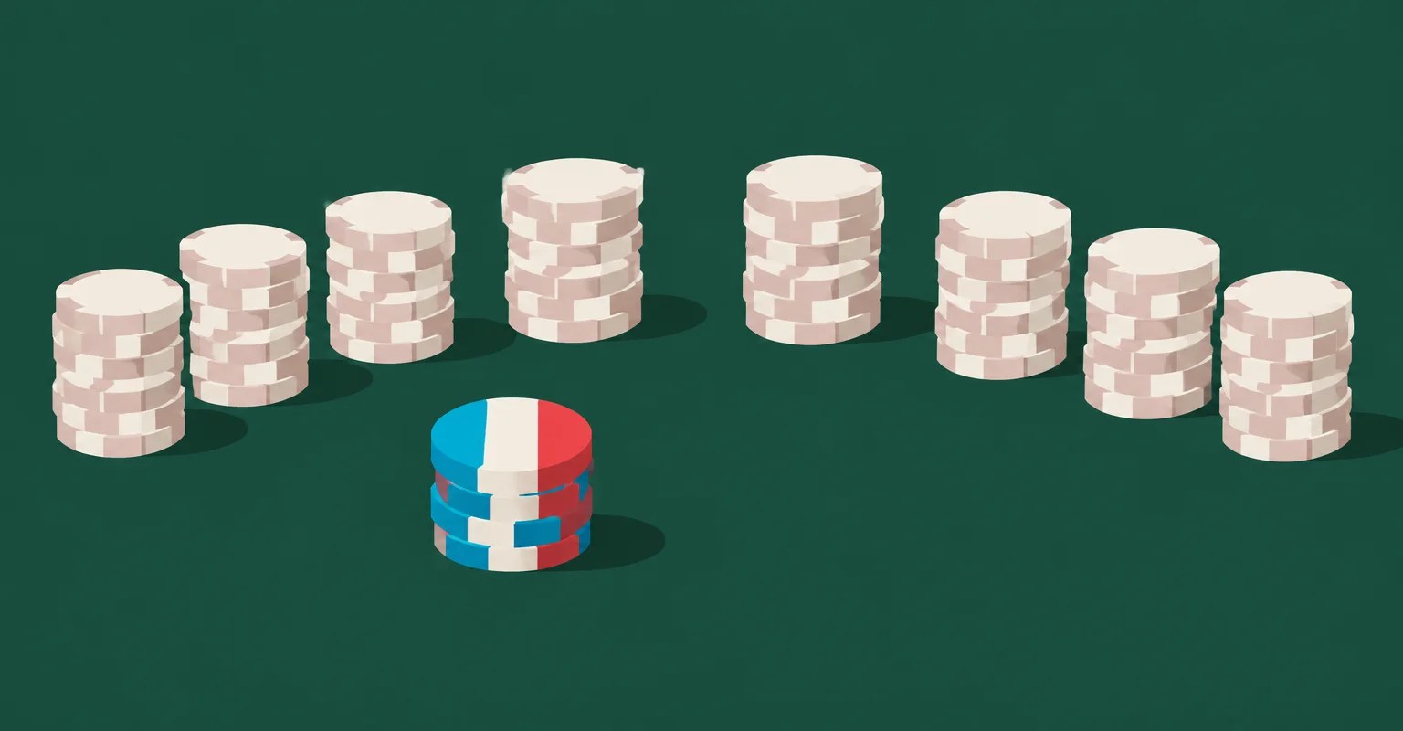 Mario Boos Is the Last French Player Left in the WSOP Main Event