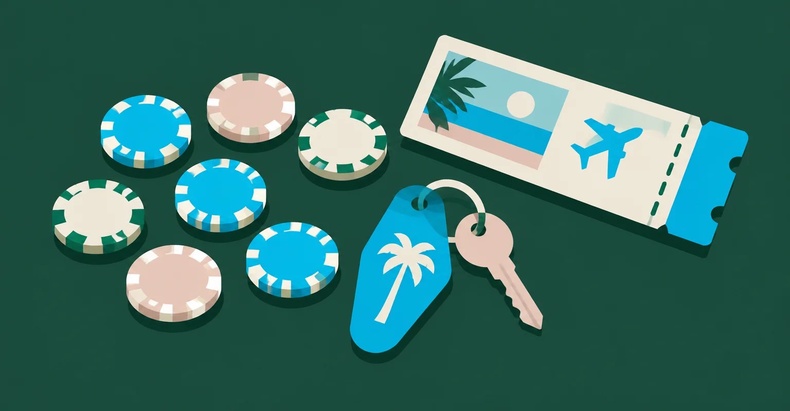 ACR Poker Opens First $1,050 Paradise Mega With Seven Bahamas Packages