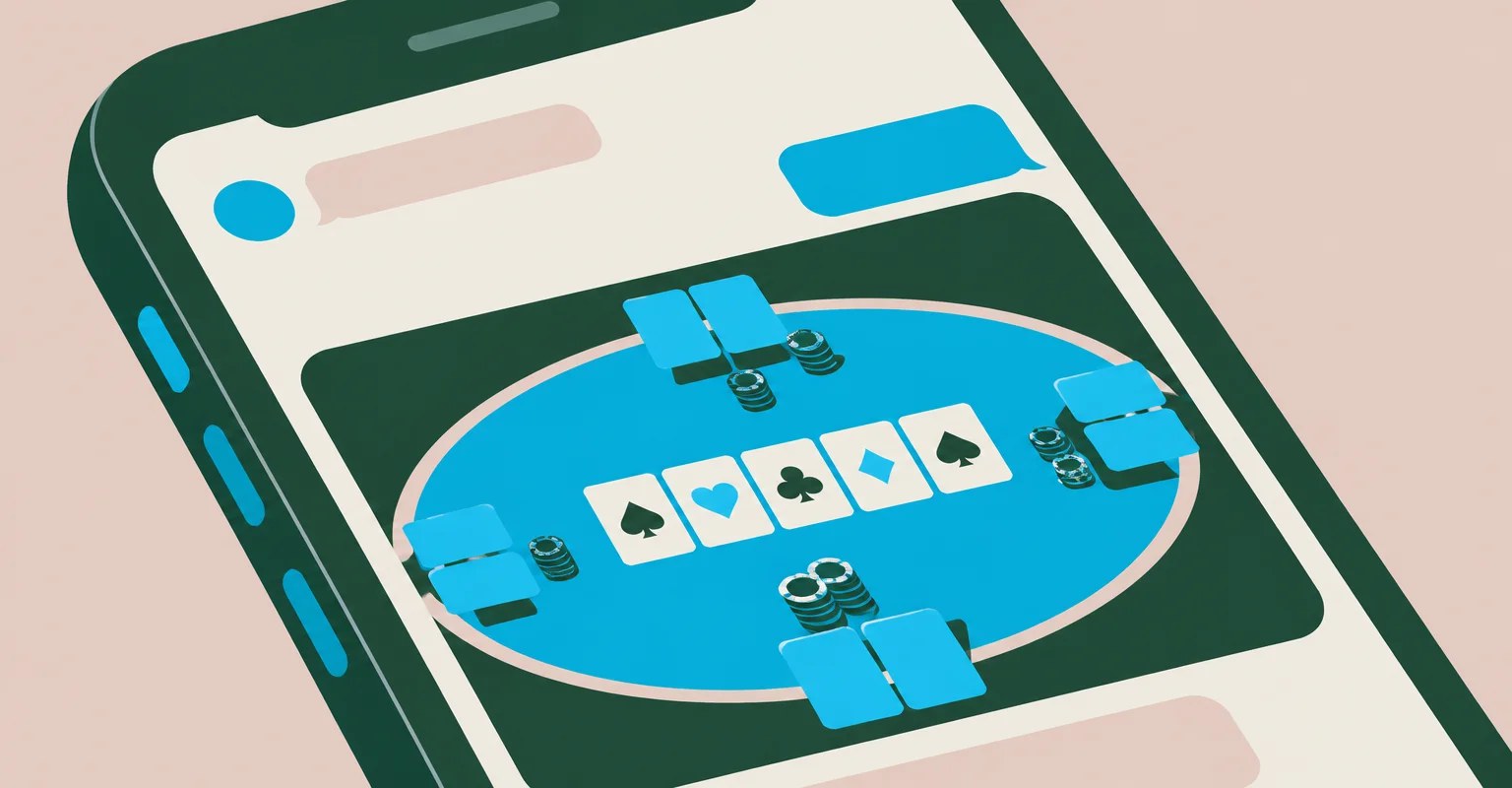 BCPoker Launches Telegram Mini-App for Real-Money Poker